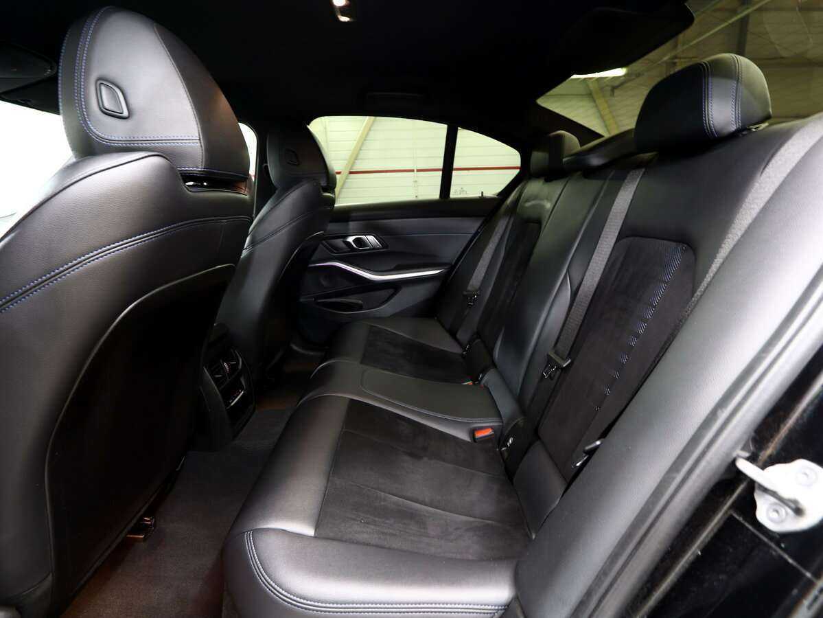 BMW 3 серии 320d xDrive, 2021 Фото №10