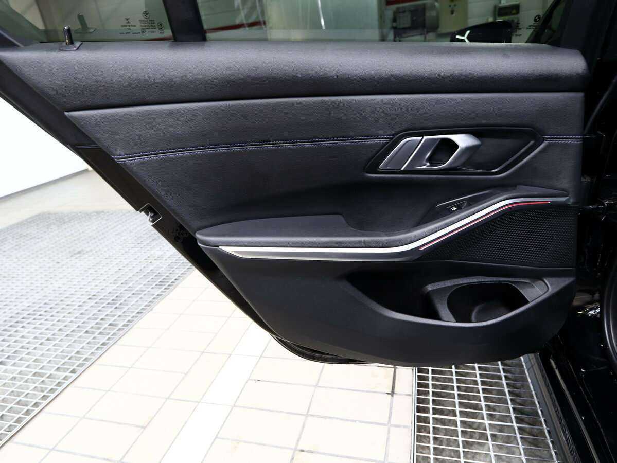 BMW 3 серии 320d xDrive, 2021 Фото №11