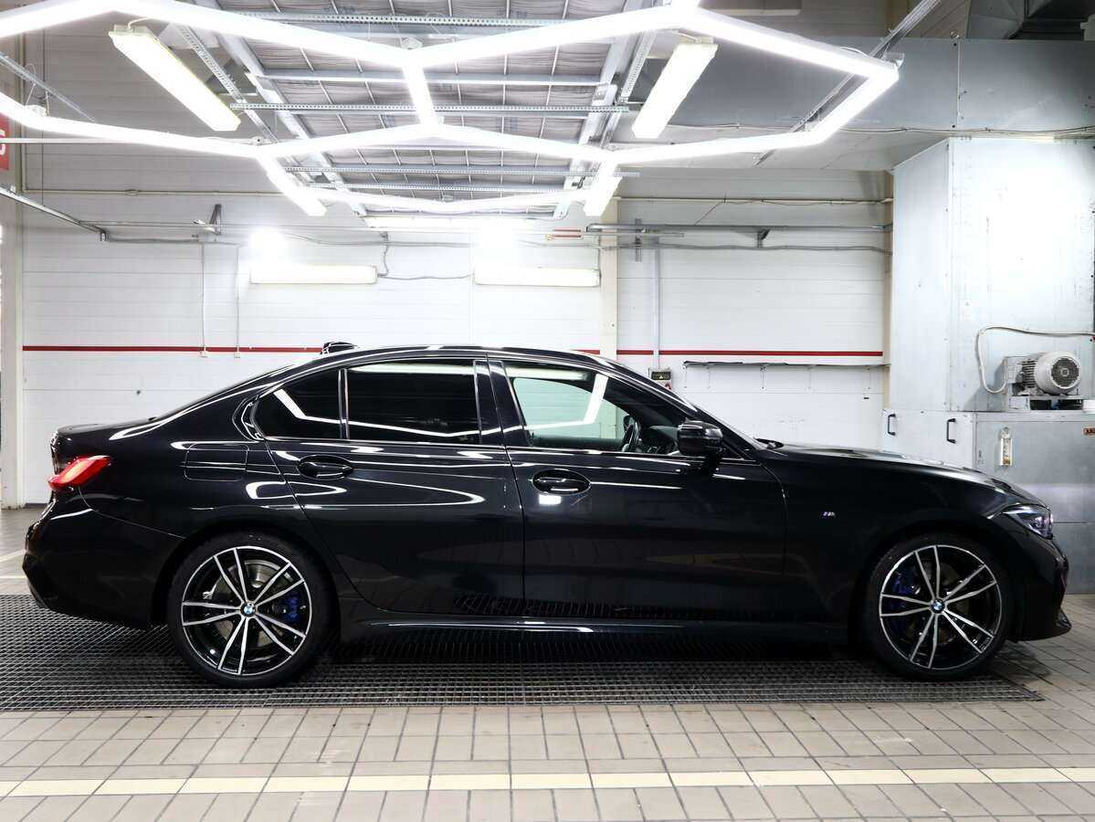 BMW 3 серии 320d xDrive, 2021 Фото №12