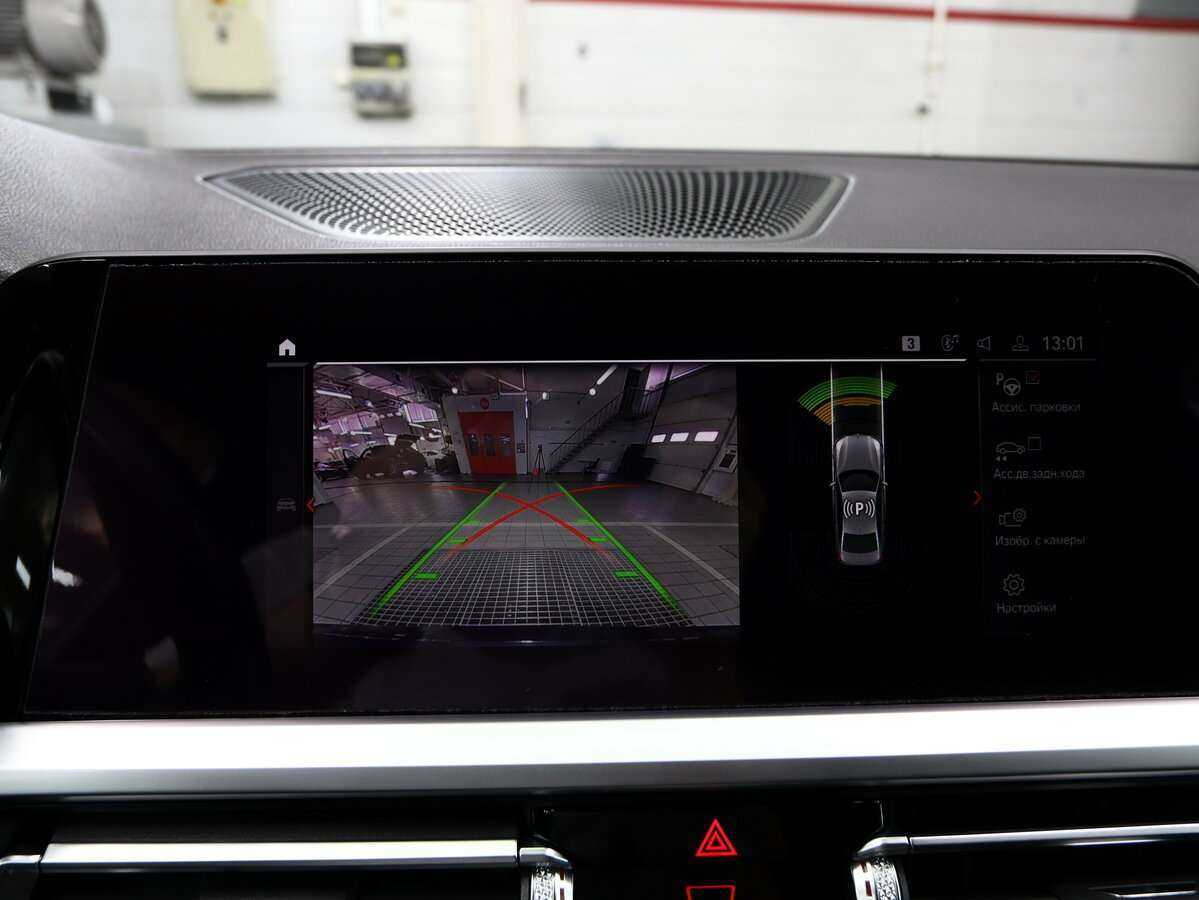 BMW 3 серии 320d xDrive, 2021 Фото №20