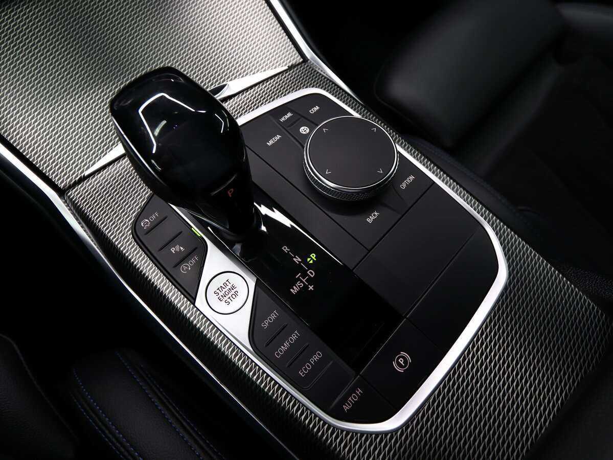 BMW 3 серии 320d xDrive, 2021 Фото №21