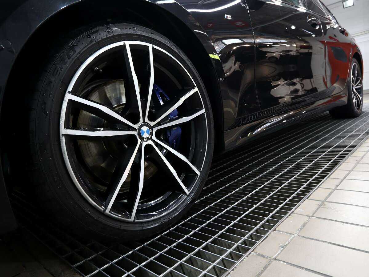 BMW 3 серии 320d xDrive, 2021 Фото №22