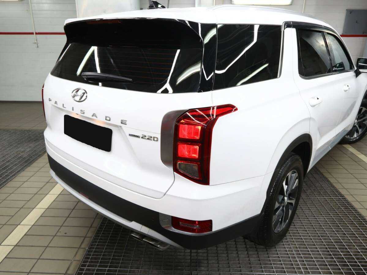 Hyundai Palisade, 2021 - 36 000 км. | Фото №4