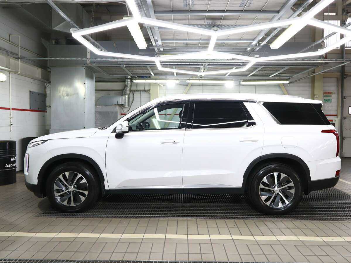 Hyundai Palisade, 2021 - 36 000 км. | Фото №5