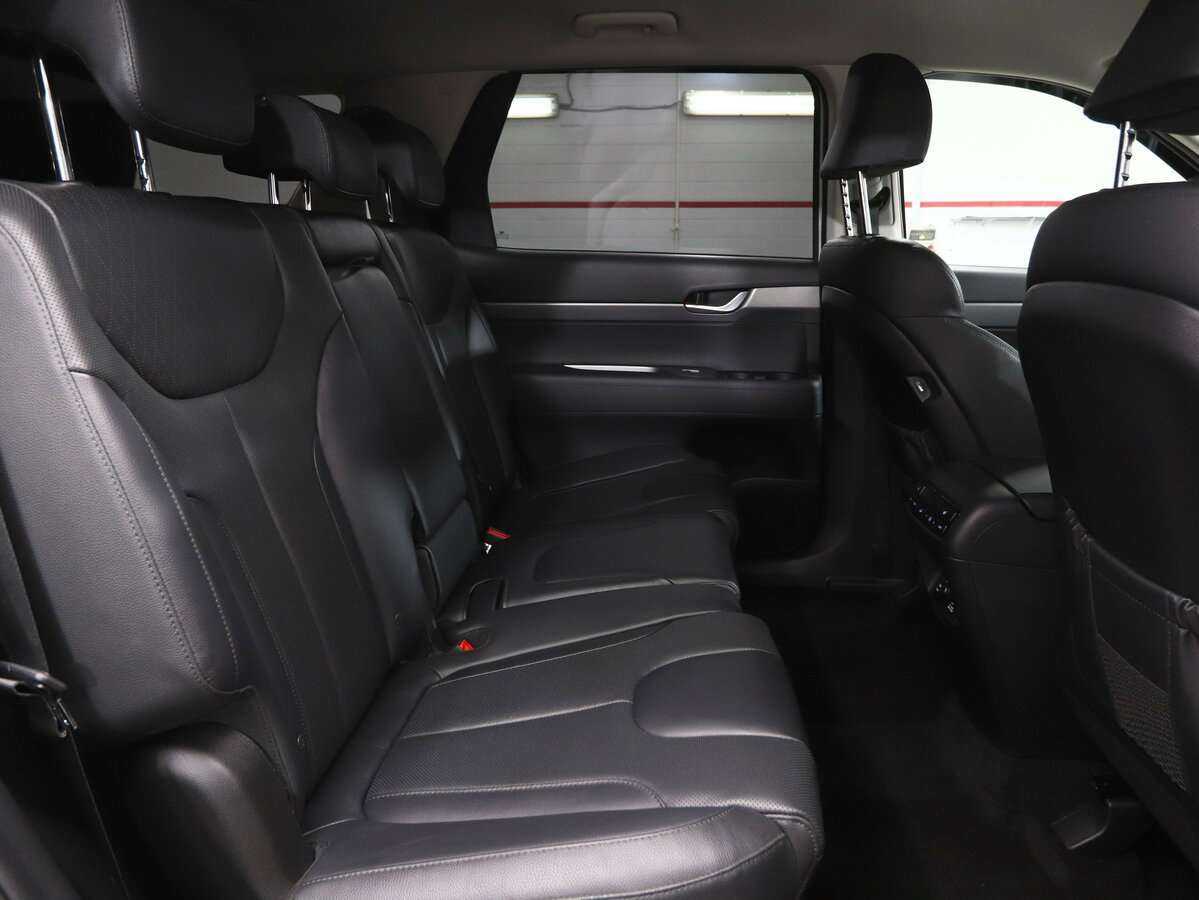 Hyundai Palisade, 2021 Фото №14