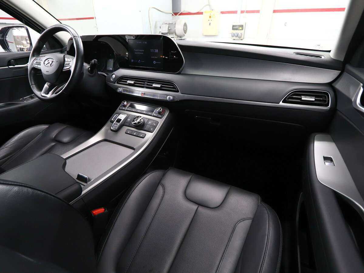 Hyundai Palisade, 2021 Фото №15