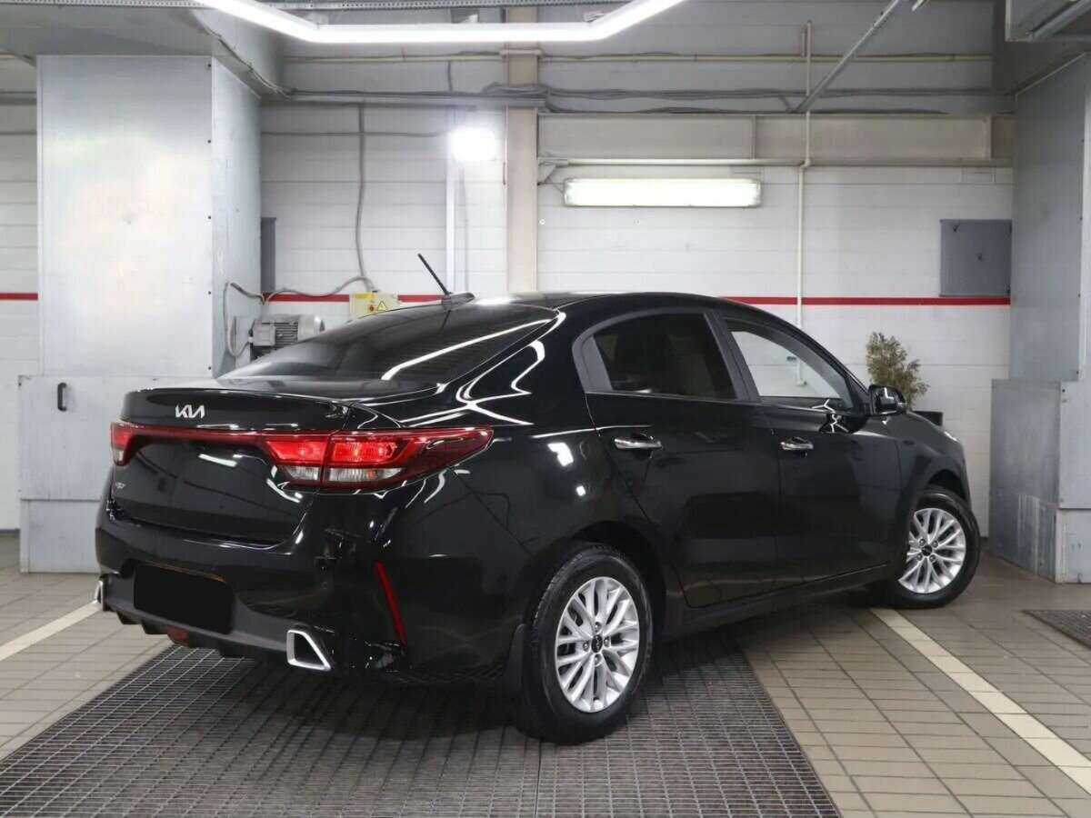 Kia Rio, 2021 - 35 000 км. | Фото №2