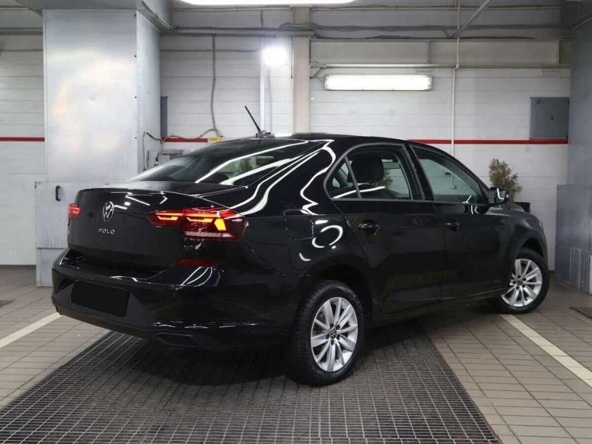 Volkswagen Polo, 2021 - 48 000 км. | Фото №2