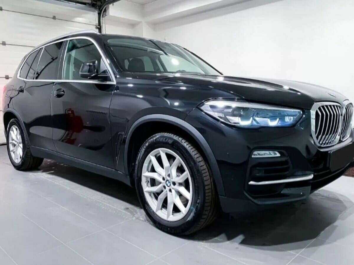BMW X5 30d, 2019 - 73 000 км. | Фото №2