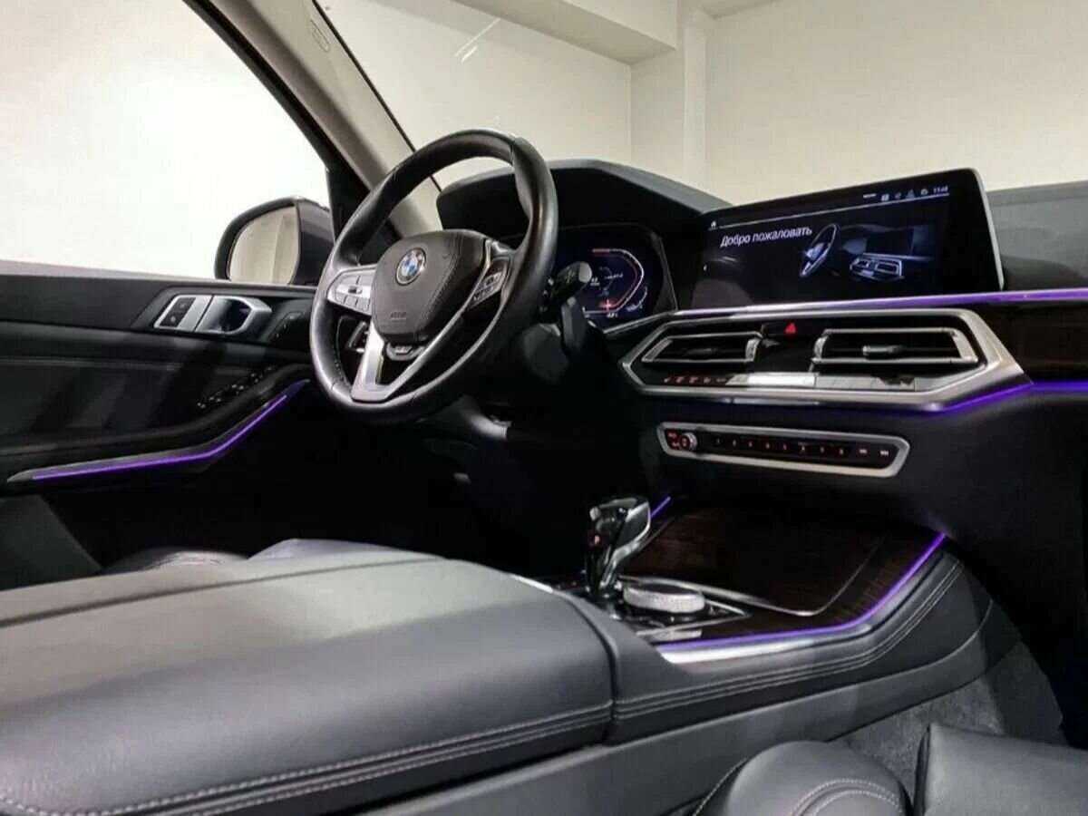 BMW X5 30d, 2019 - 73 000 км. | Фото №6
