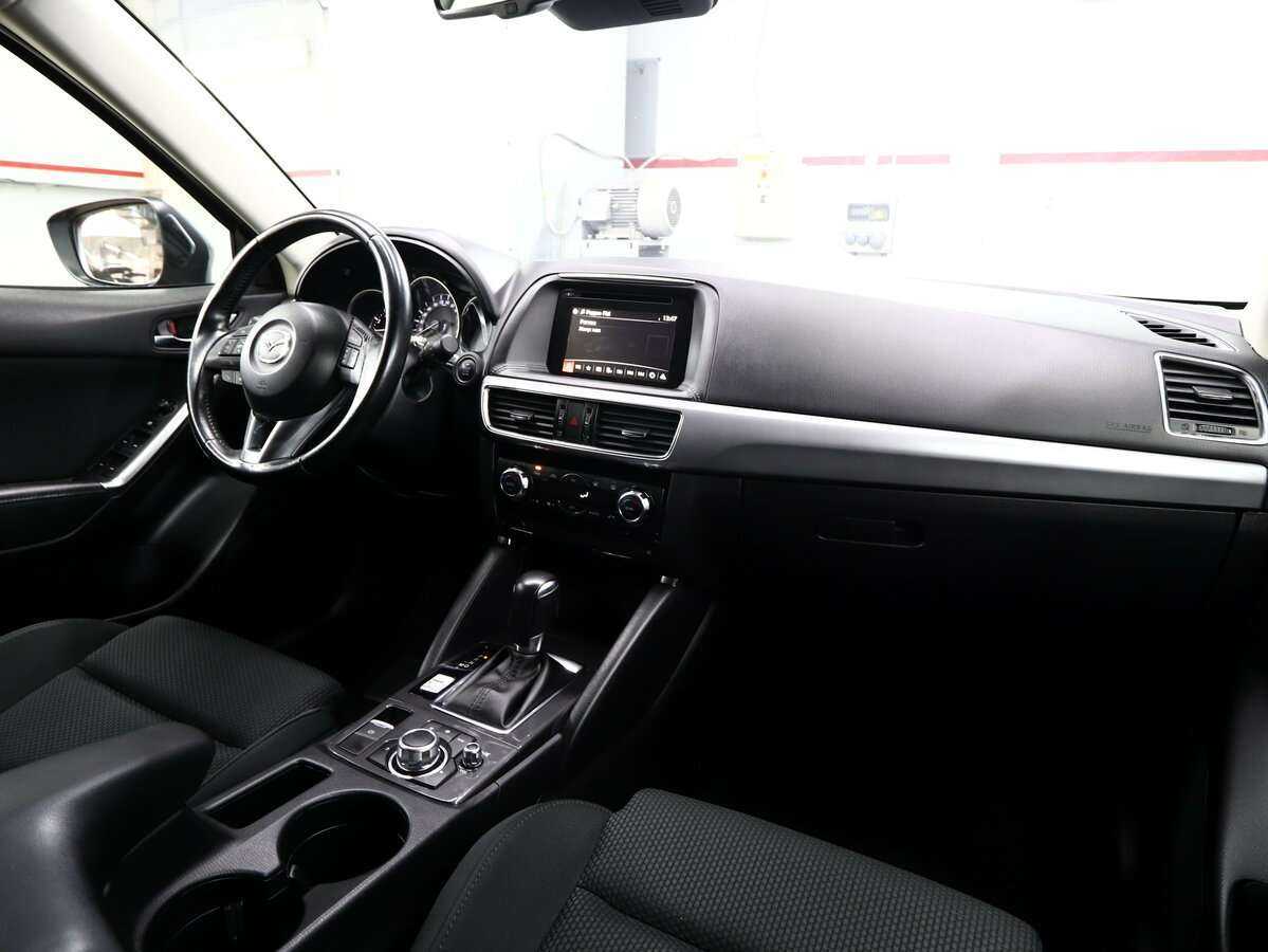Mazda CX-5, 2016 Фото №16