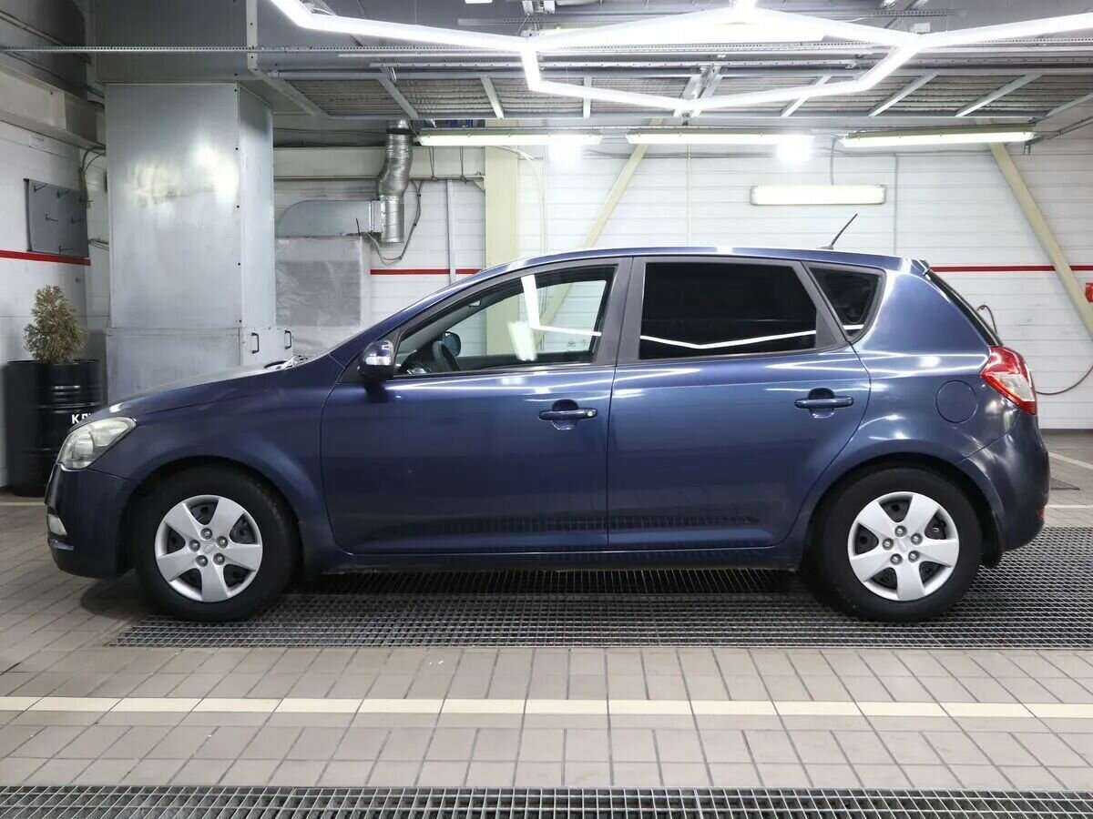 Kia Ceed, 2010 Фото №5
