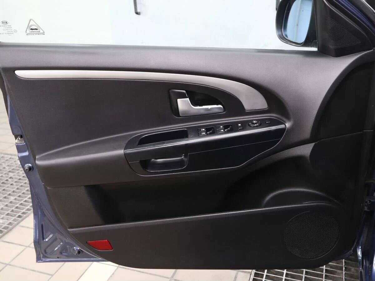 Kia Ceed, 2010 Фото №6