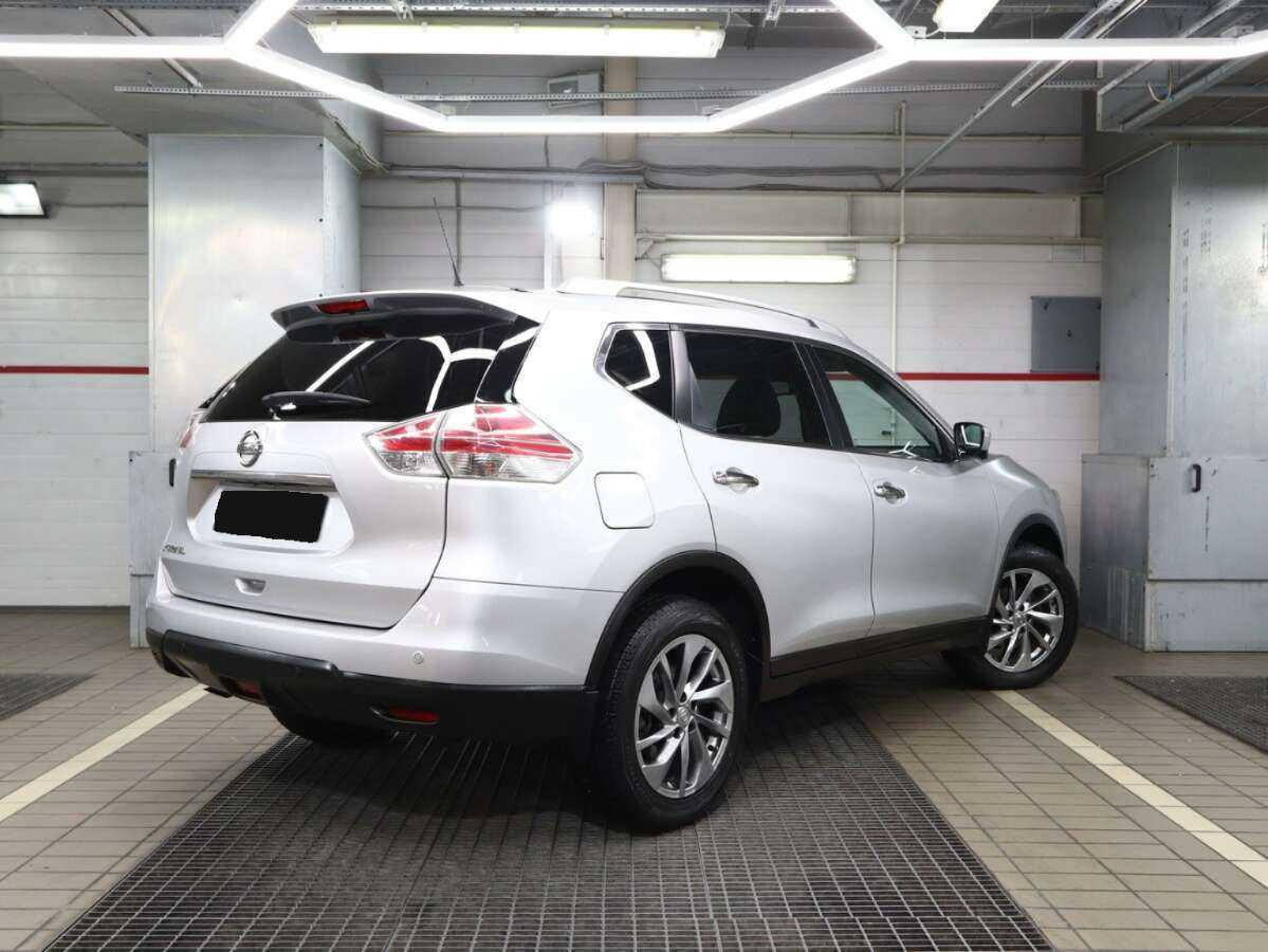 Nissan X-Trail, 2015 - 182 000 км. | Фото №2