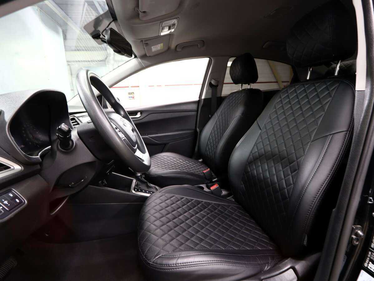 Hyundai Solaris, 2020 - 61 700 км. | Фото №5