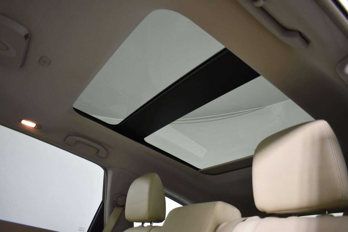 Infiniti QX60, 2014 Фото №11