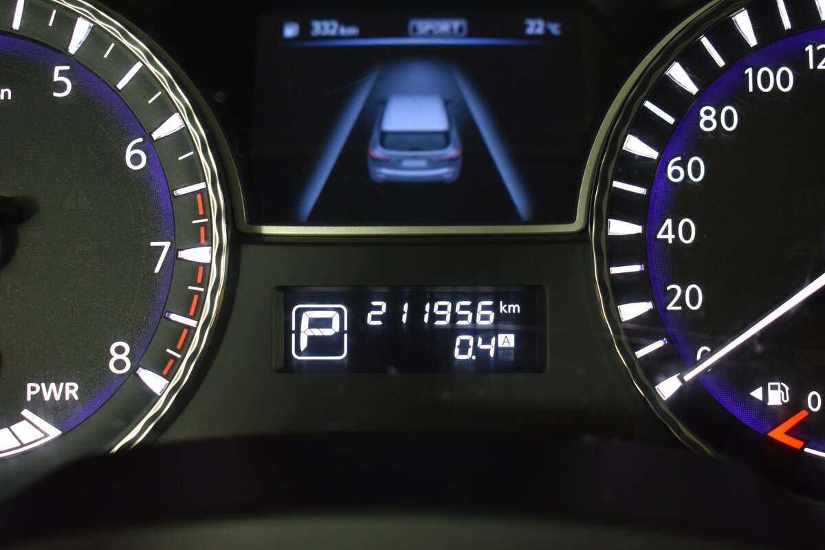 Infiniti QX60, 2014 Фото №18