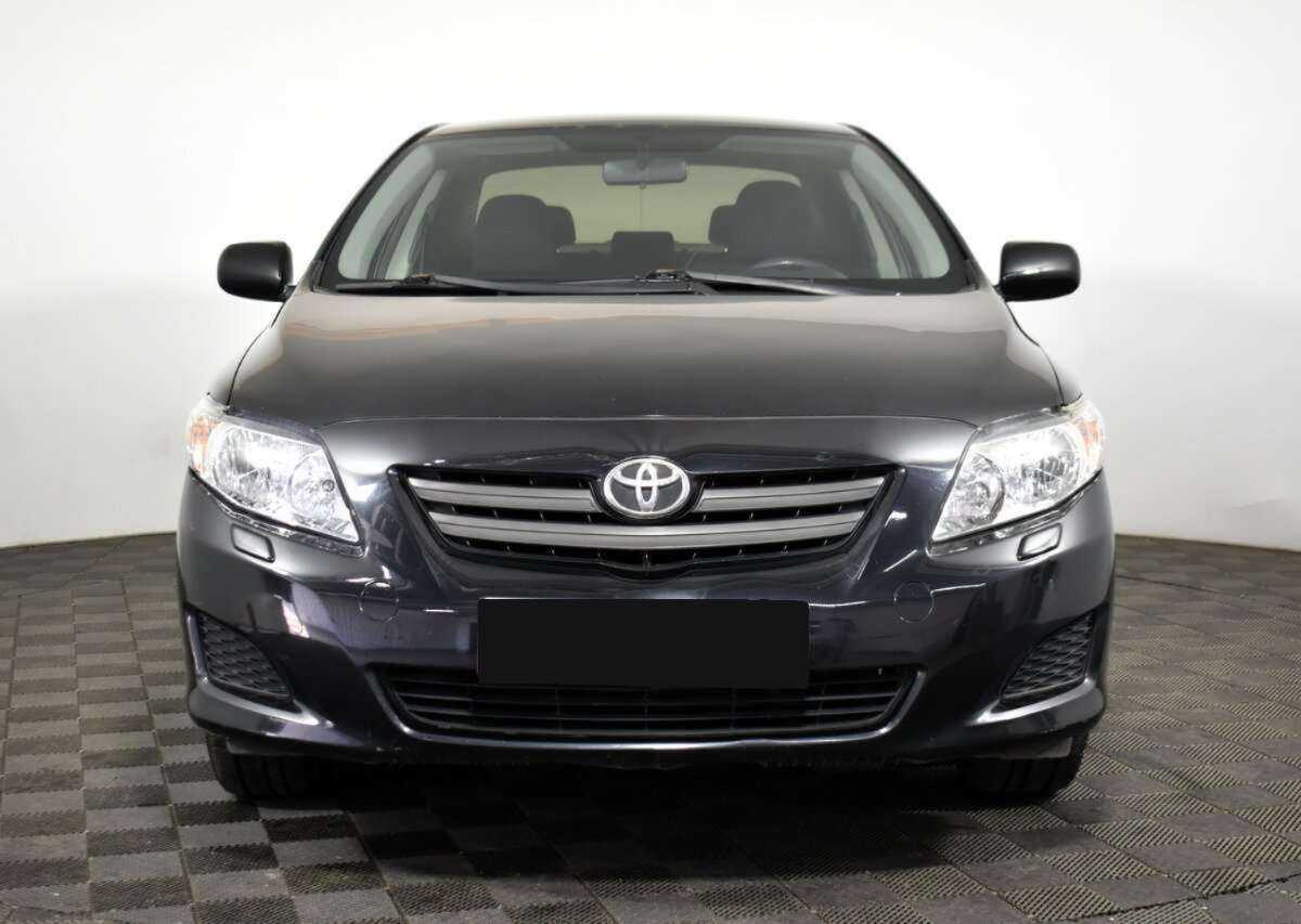 Toyota Corolla AMT, 2008 - 253 504 км. | Фото №2