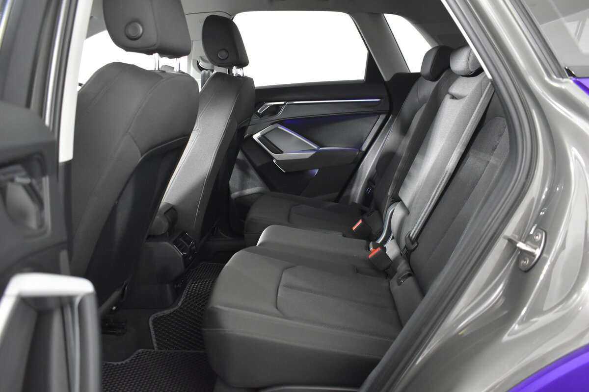 Audi Q3 40 TFSI, 2020 Фото №9