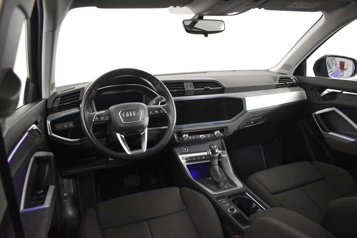 Audi Q3 40 TFSI, 2020 Фото №10