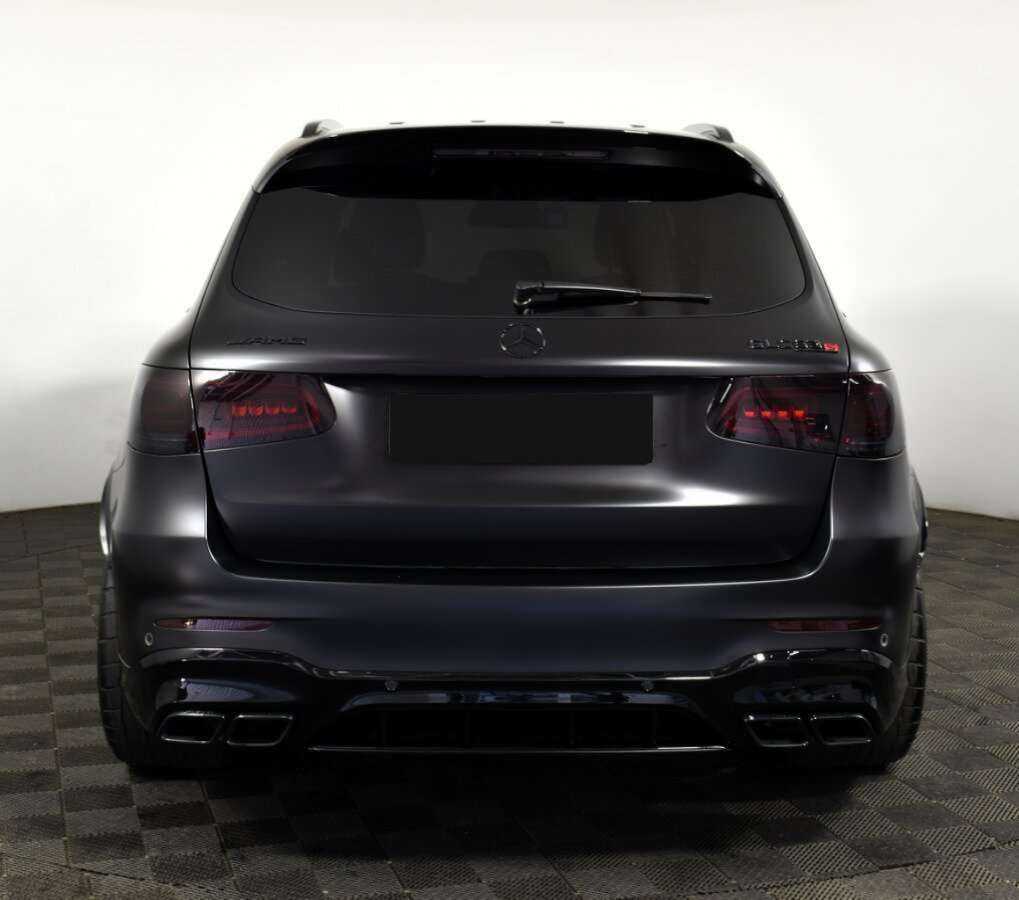 Mercedes-Benz GLC AMG 63 AMG S, 2018 - 87 450 км. | Фото №5