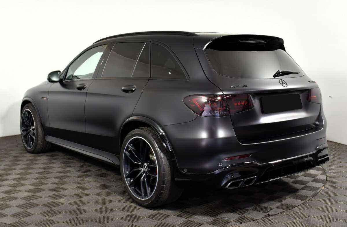 Mercedes-Benz GLC AMG 63 AMG S, 2018 - 87 450 км. | Фото №6
