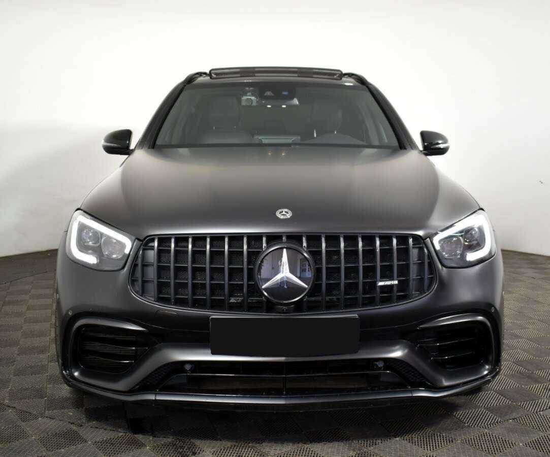 Mercedes-Benz GLC AMG 63 AMG S, 2018 - 87 450 км. | Фото №7