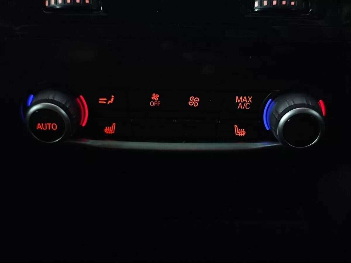 BMW 6 серии Gran Turismo 640d xDrive, 2018 Фото №19