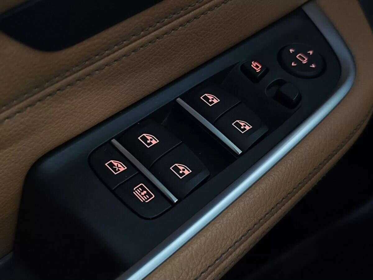 BMW 6 серии Gran Turismo 640d xDrive, 2018 Фото №21