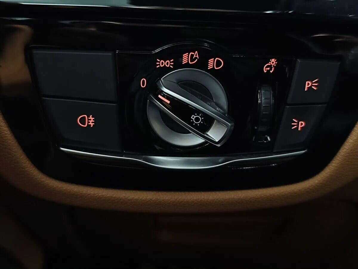 BMW 6 серии Gran Turismo 640d xDrive, 2018 Фото №22