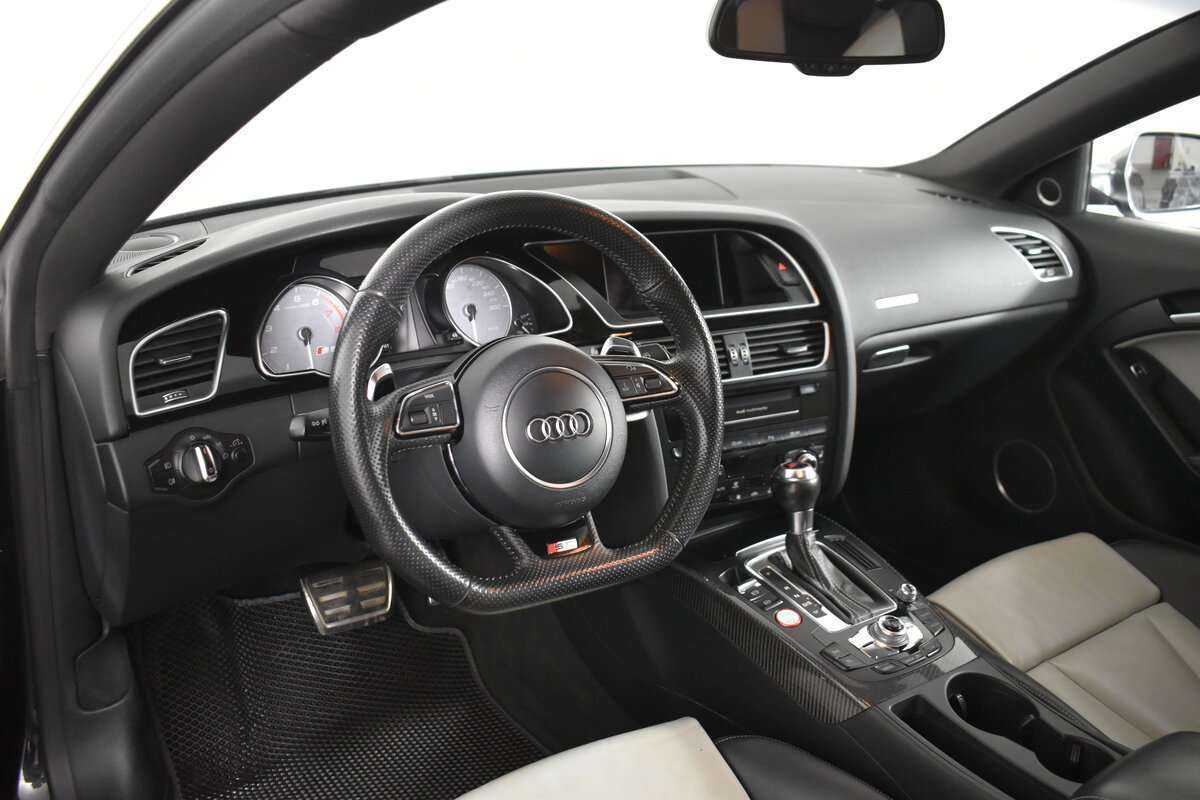 Audi S5, 2013 Фото №13