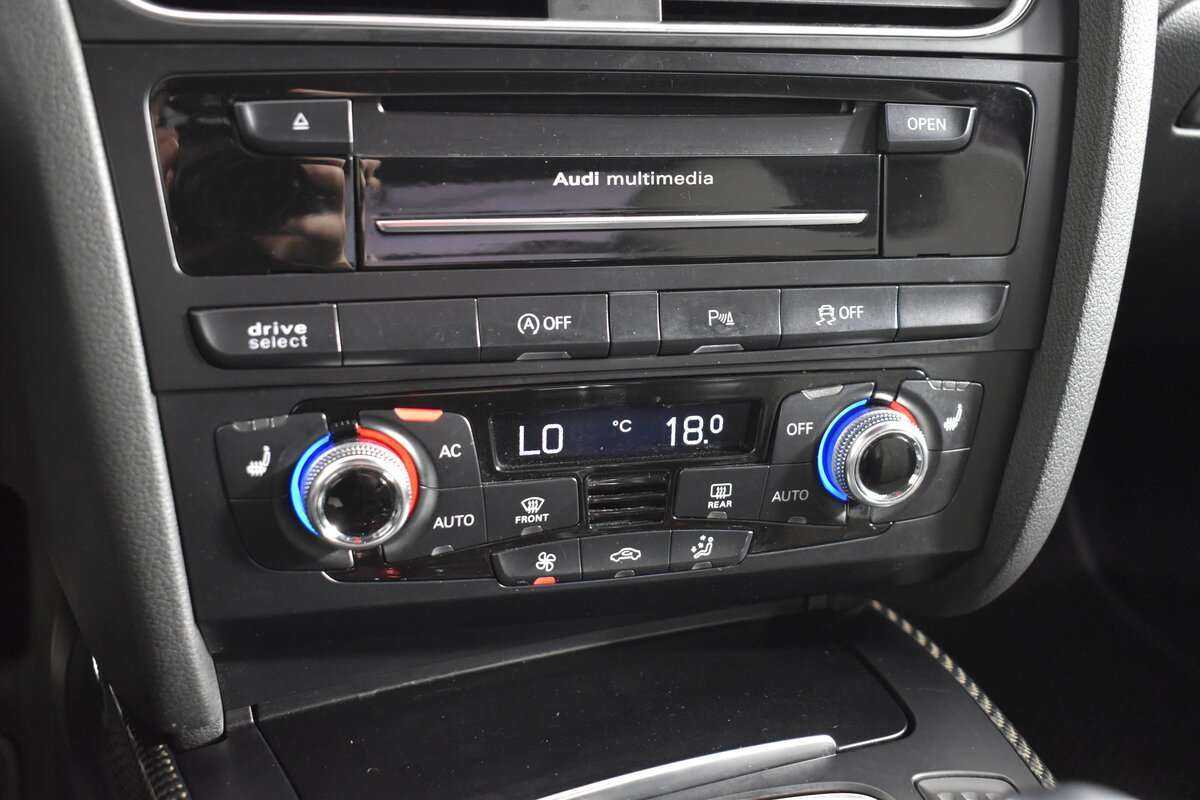 Audi S5, 2013 Фото №17