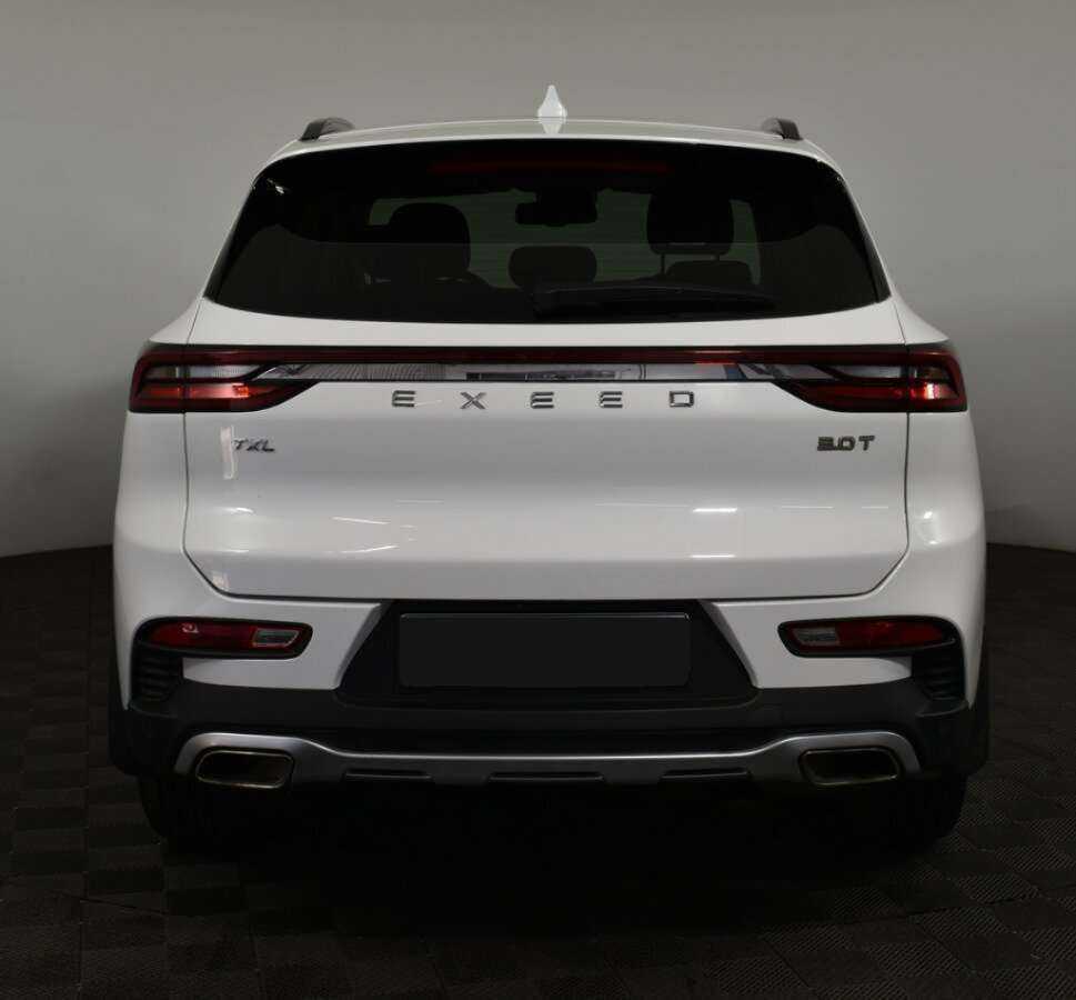 EXEED TXL, 2021 - 101 000 км. | Фото №5