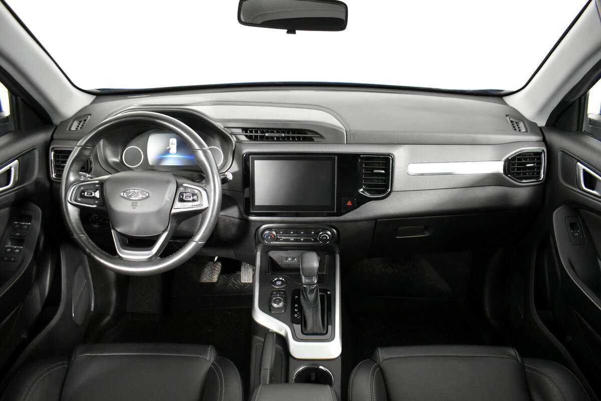 Chery Tiggo 4, 2021 Фото №7