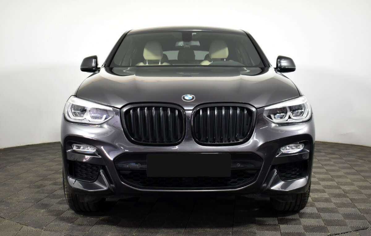 BMW X4 30d, 2019 - 160 800 км. | Фото №2