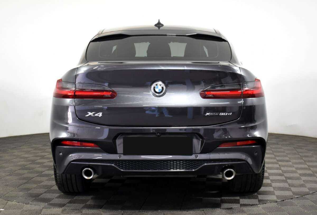 BMW X4 30d, 2019 - 160 800 км. | Фото №5