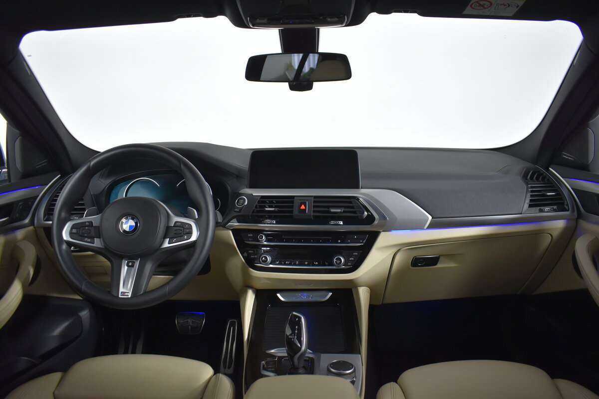 BMW X4 30d, 2019 Фото №14