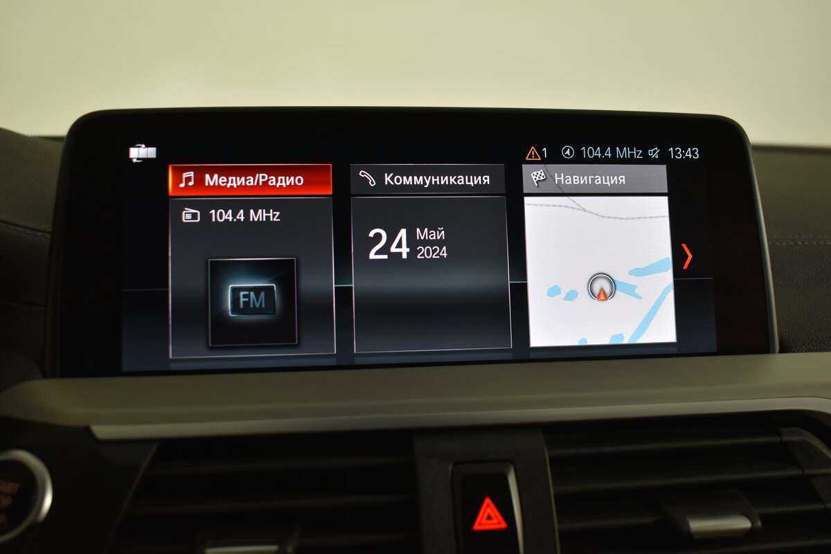 BMW X4 30d, 2019 Фото №23