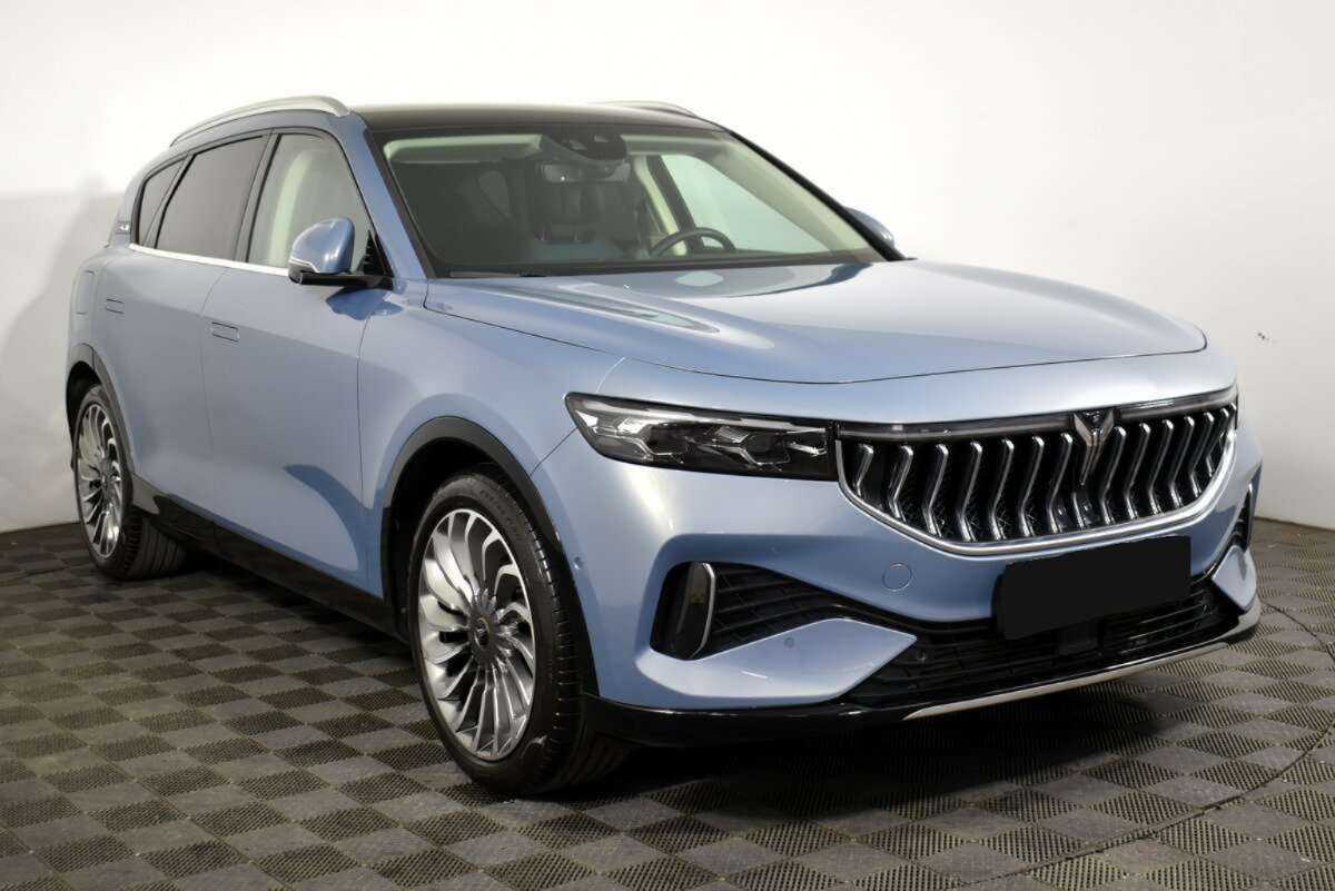 Voyah Free EVR, 2022 - 32 690 км. | Фото №3