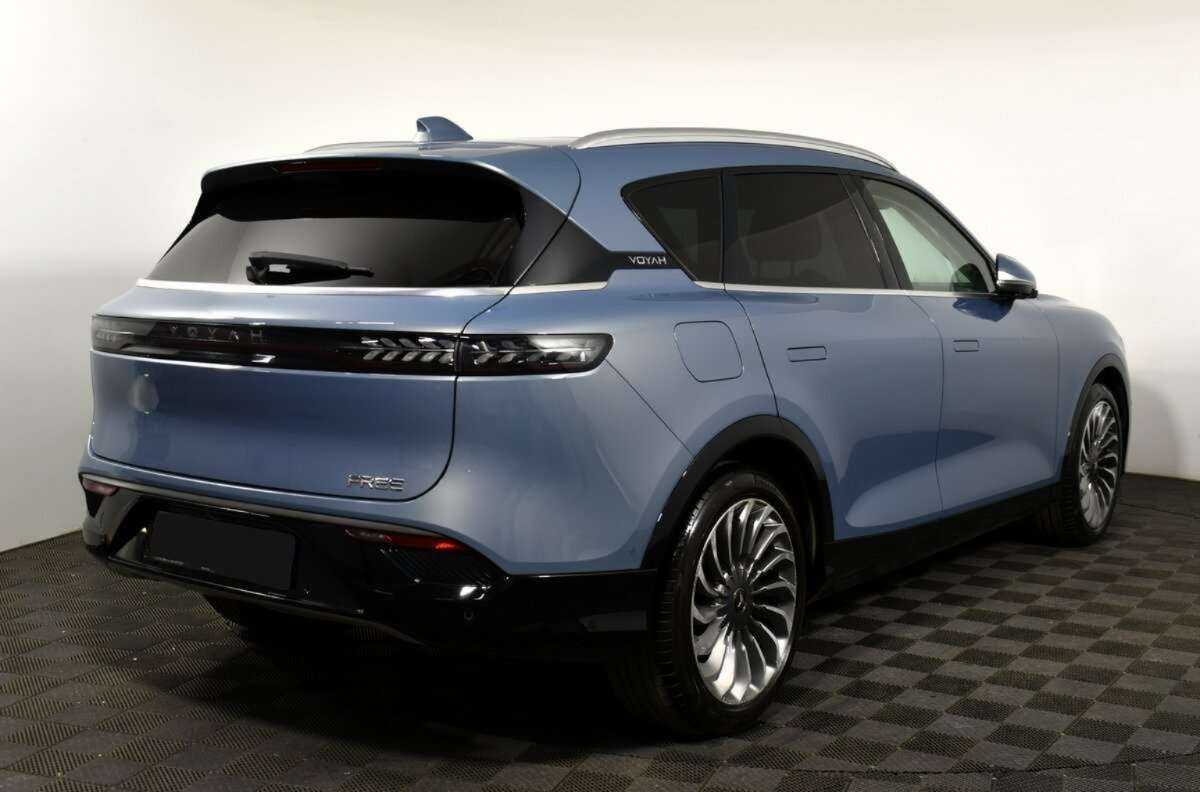 Voyah Free EVR, 2022 - 32 690 км. | Фото №4