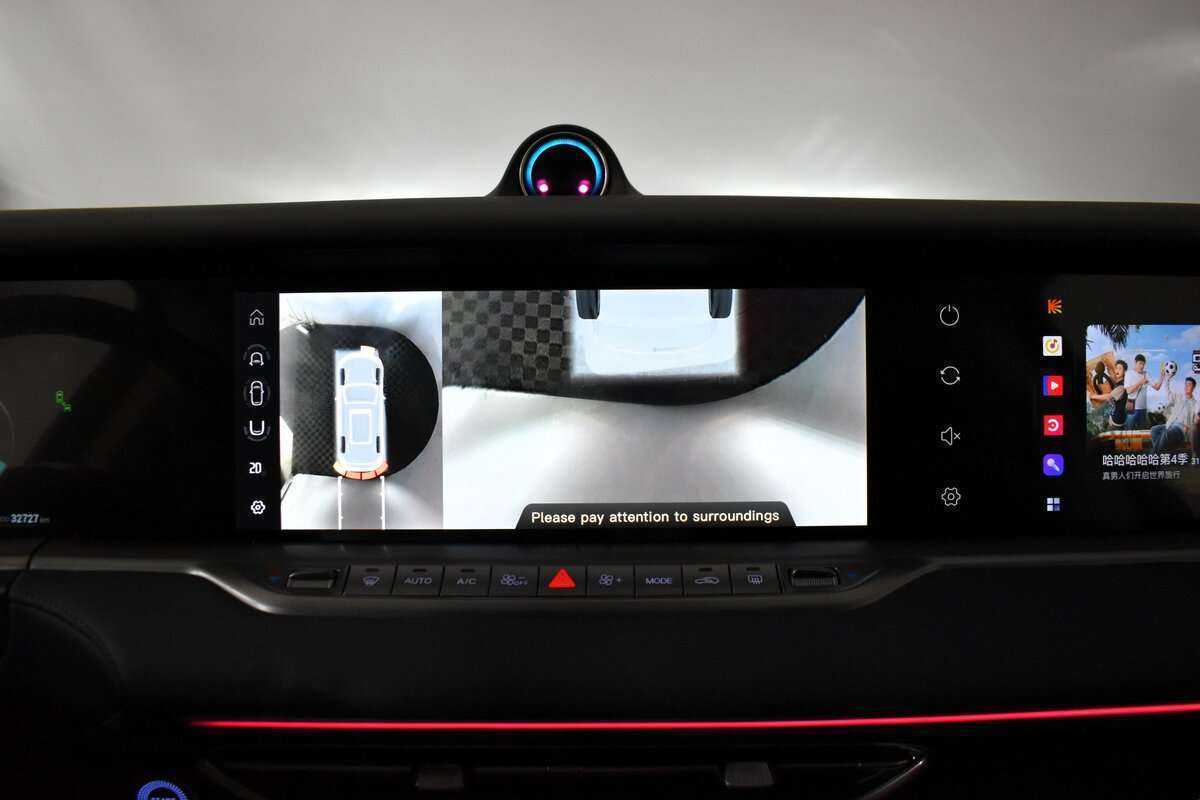 Voyah Free EVR, 2022 Фото №13