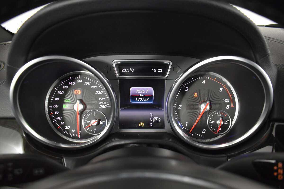 Mercedes-Benz GLS 350 d, 2016 - 130 000 км. | Фото №7