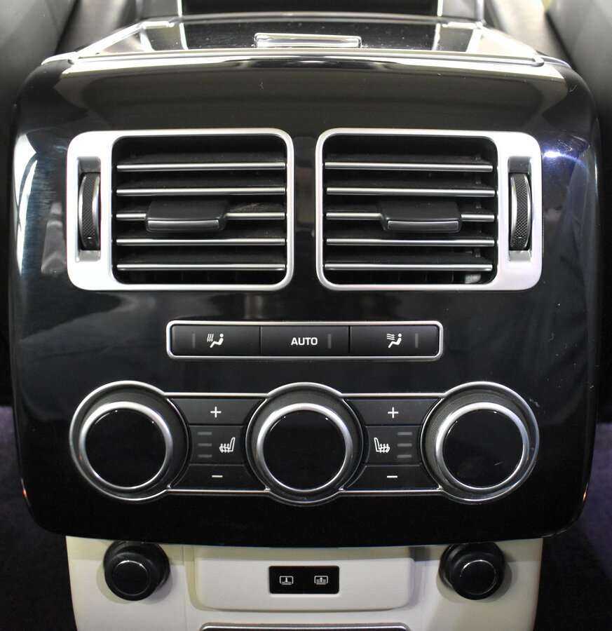 Land Rover Range Rover, 2015 Фото №16