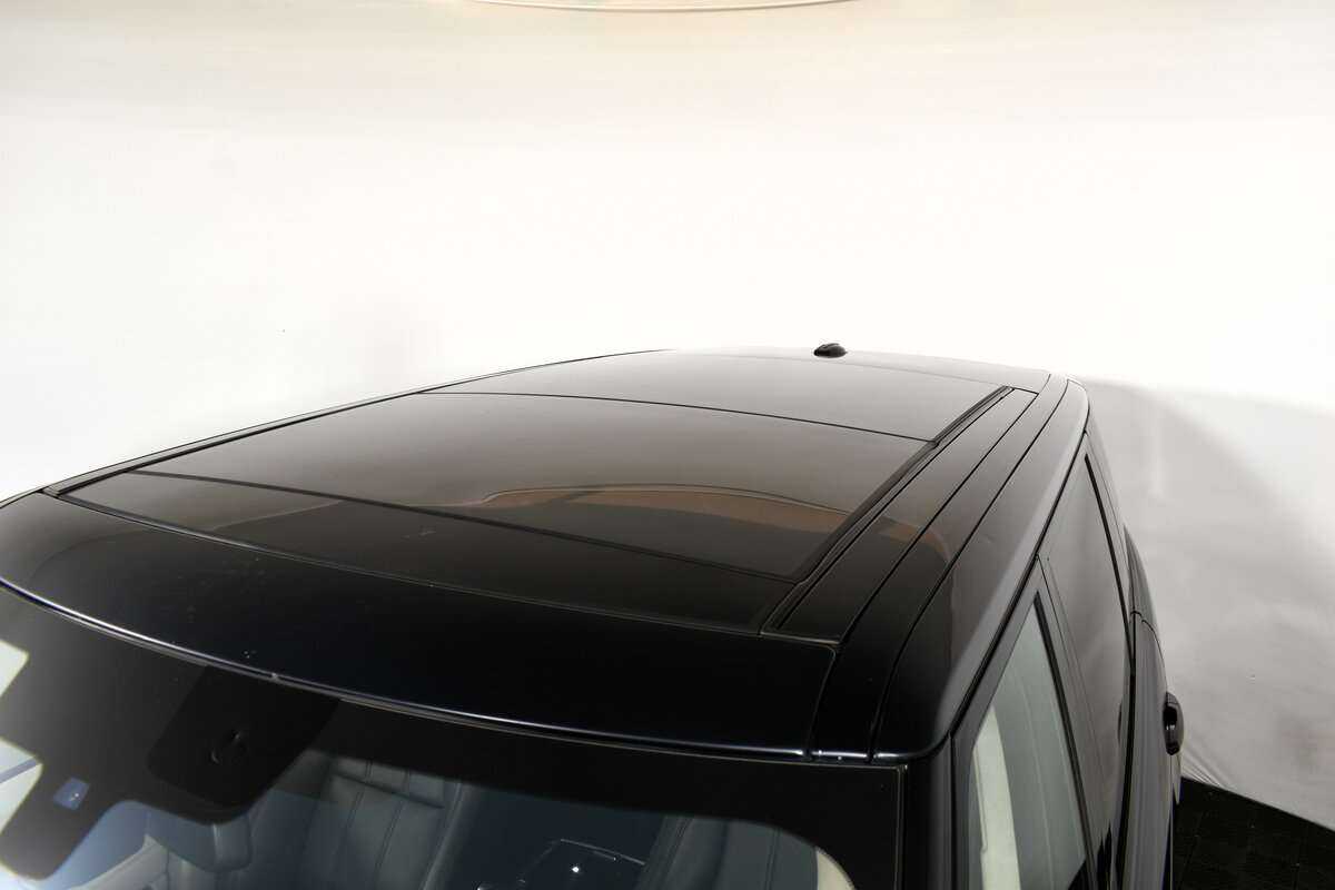 Land Rover Range Rover, 2015 Фото №19