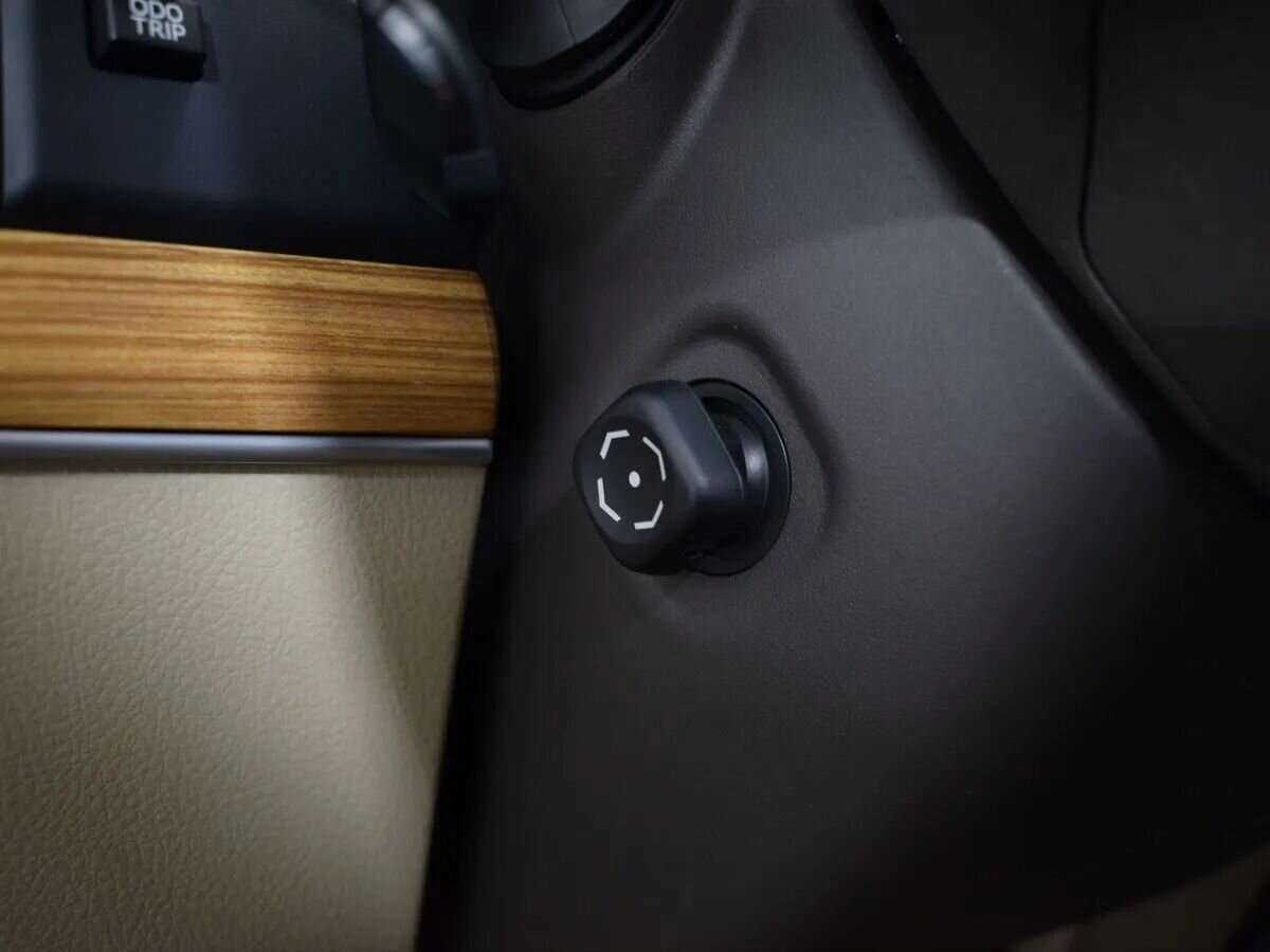 Toyota Land Cruiser Prado, 2020 Фото №15