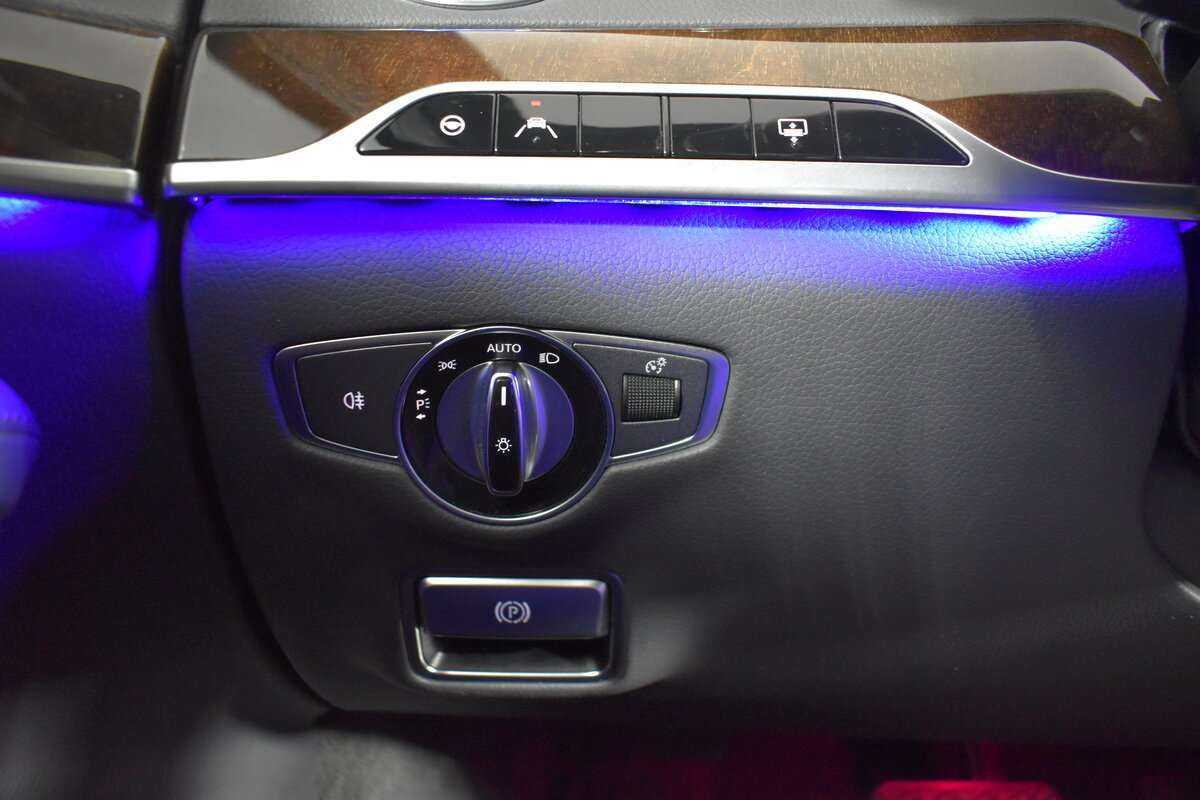 Mercedes-Benz S-Класс 400 d Long, 2017 Фото №21