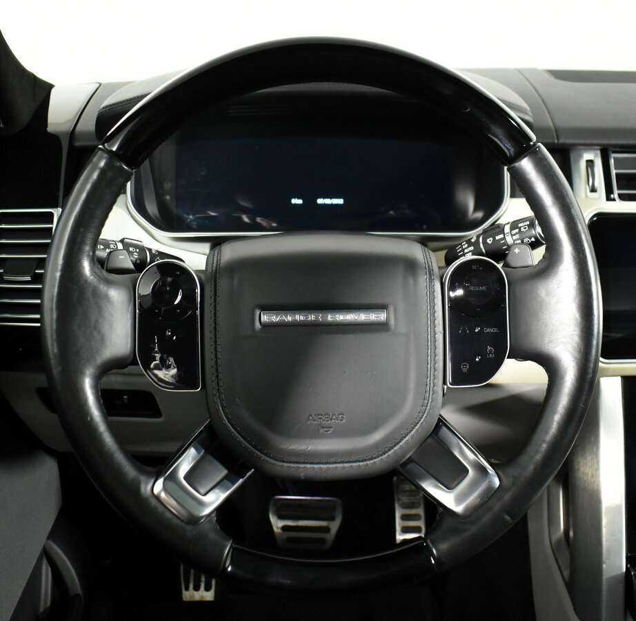 Land Rover Range Rover, 2013 - 229 396 км. | Фото №8