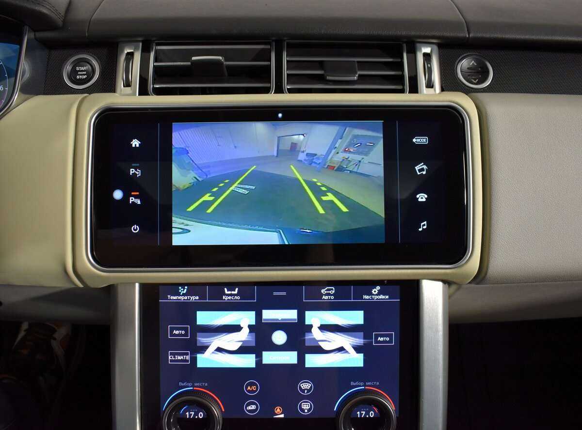 Land Rover Range Rover, 2013 Фото №13