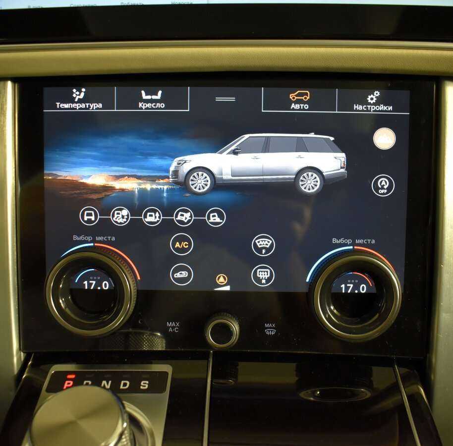 Land Rover Range Rover, 2013 Фото №14