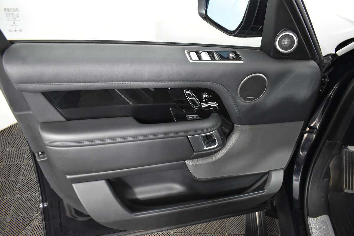 Land Rover Range Rover, 2013 Фото №16